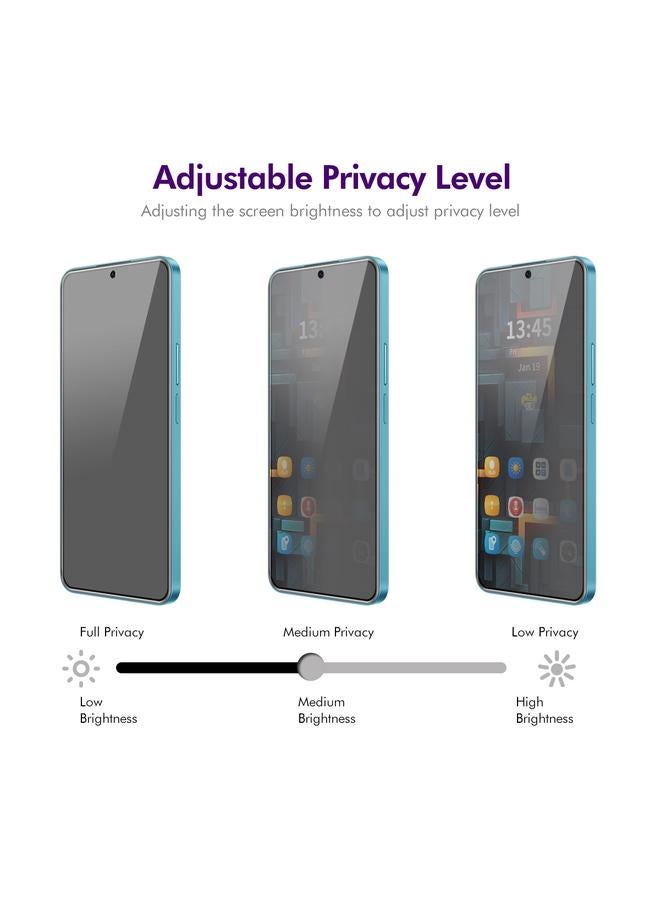 For Google Pixel 9 Pro Xl Easy Install Anti-Peeping Privacy Tempered Glass Film - Image 4